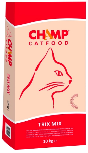 Champ Cat Trix