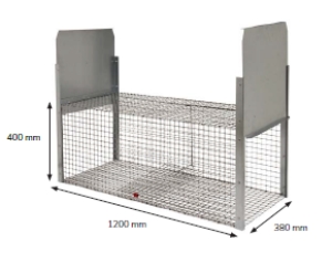 &Pi;&alpha;&gamma;ί&delta;&alpha; &mu;&iota;&kappa;&rho;ώ&nu; &zeta;ώ&omega;&nu; &mu;&epsilon;&tau;&alpha;&lambda;&lambda;&iota;&kappa;ή, &mu;&epsilon; &delta;ύ&omicron; &pi;ό&rho;&tau;&epsilon;&sigmaf; (Large)